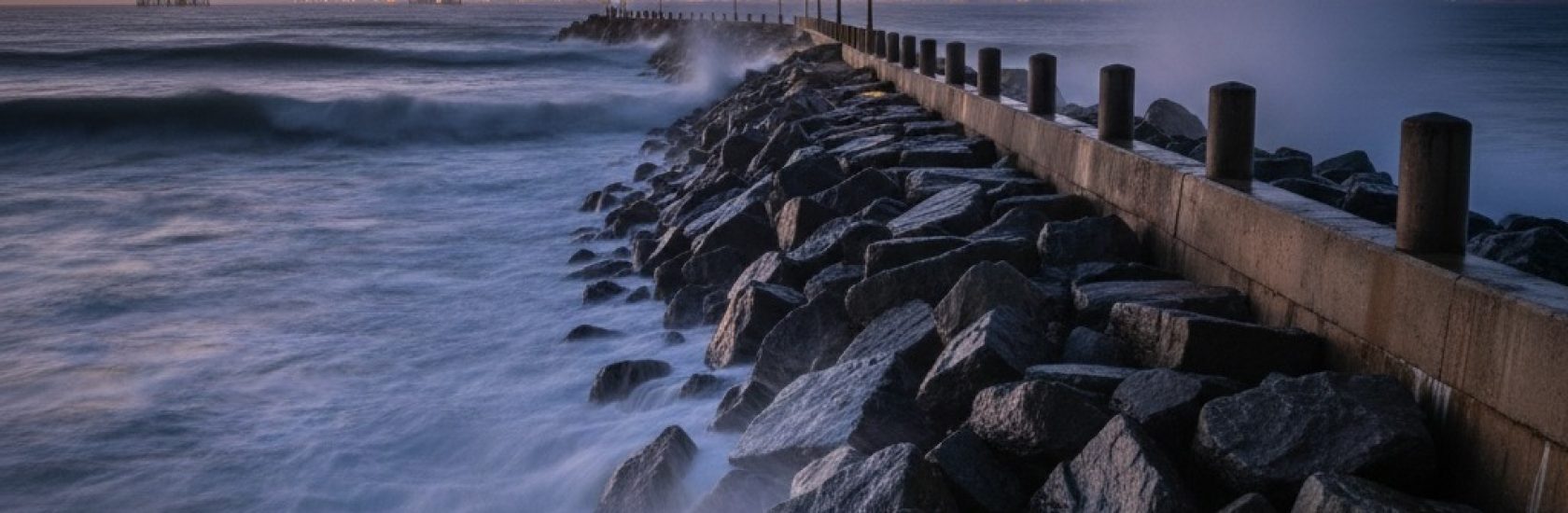 海岸